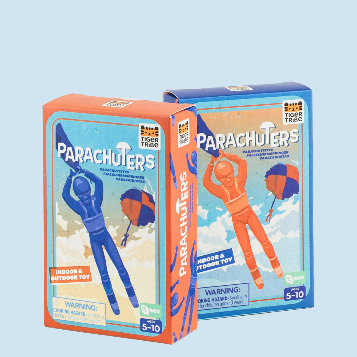 Parachuters – Brooklyn Superhero Supply Co.