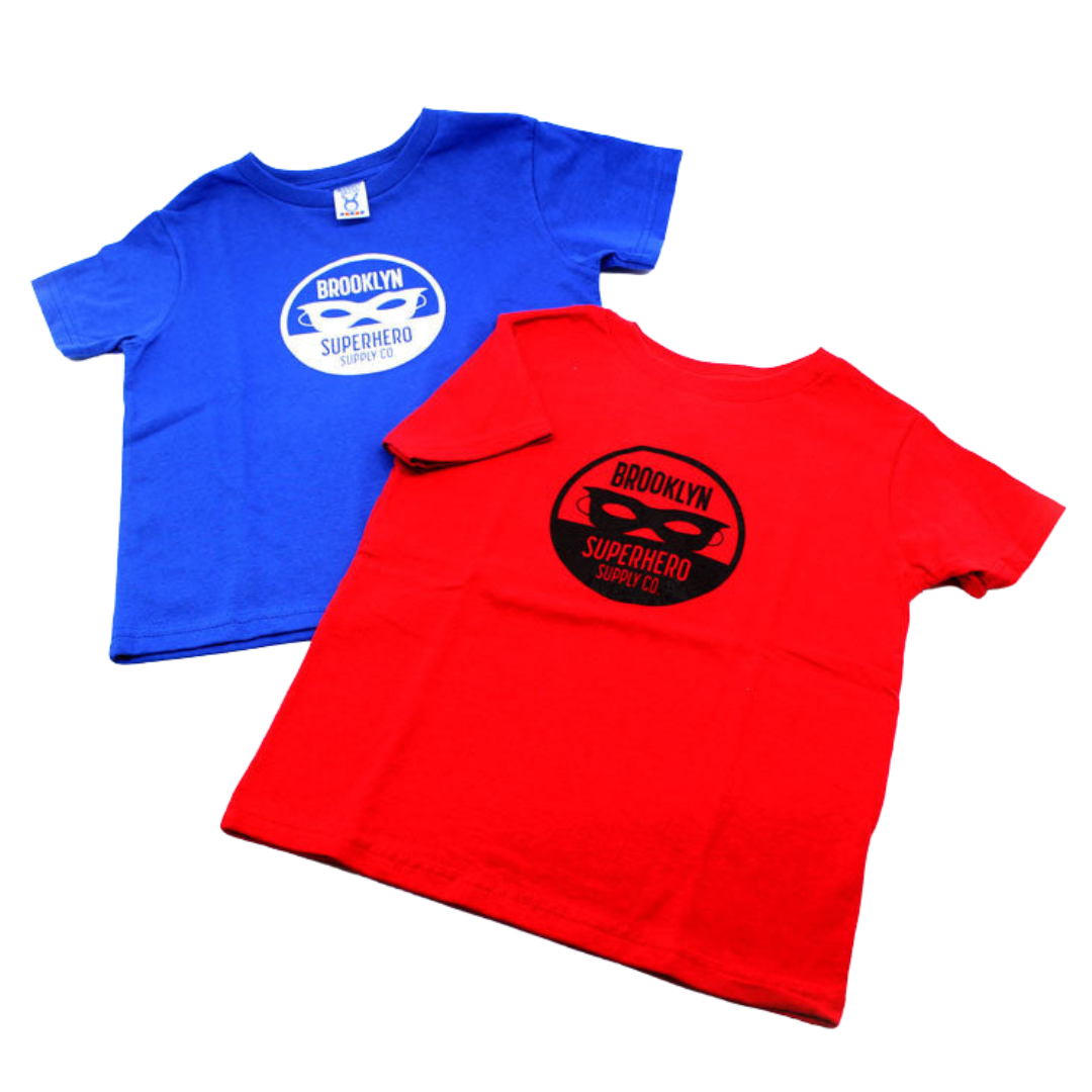 Wholesale superhero top t shirts