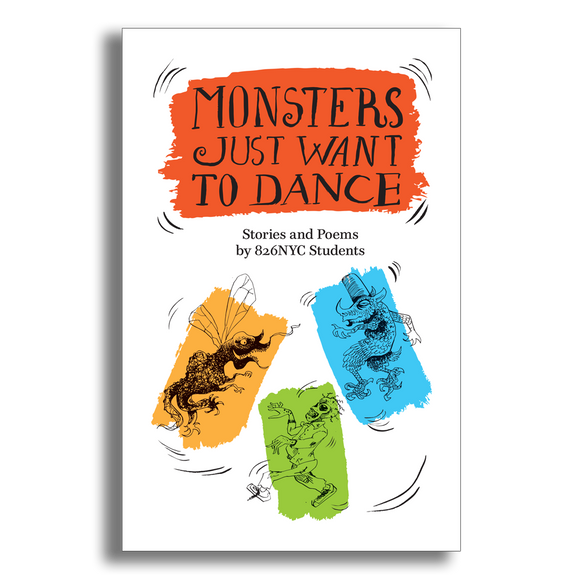 Monsters Just Want To Dance (eBook)