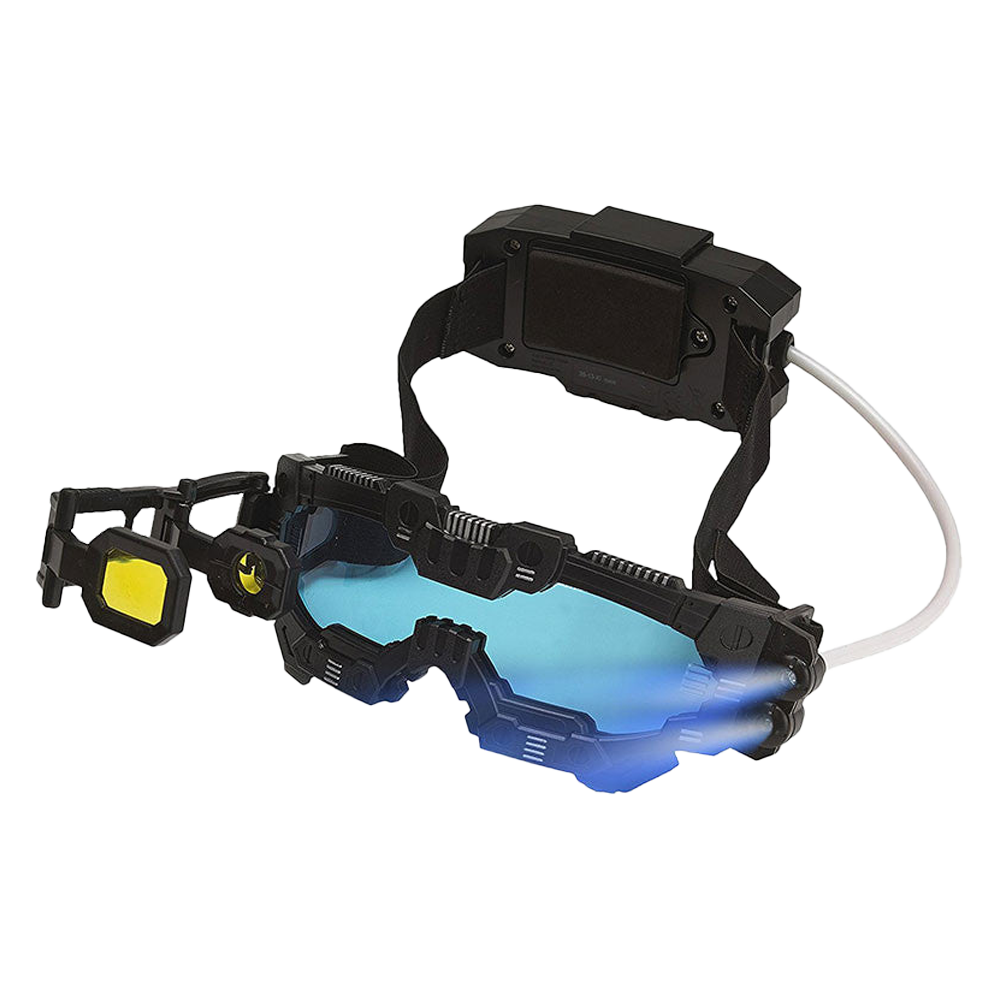 spider eyes night vision goggles Night Mission Goggles