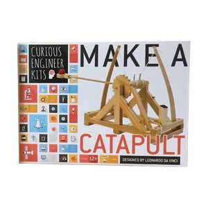Curious Engineer: Catapult
