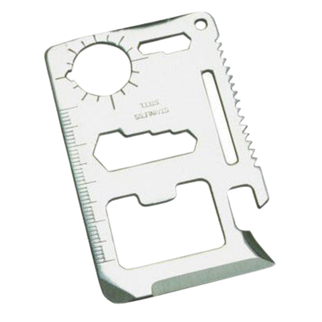 Kikkerland Classic Survival Tool – Brooklyn Superhero Supply Co.