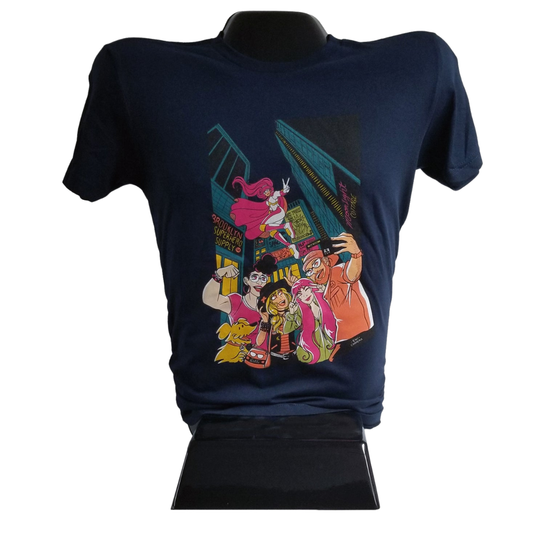 Best superhero t shirts hotsell