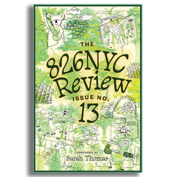826NYC Review #13 (eBook)