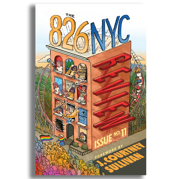 826NYC Review #11 (eBook)