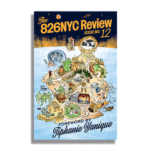826NYC Review #12 (eBook)