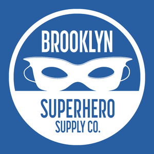 CLEARANCE: Women's Brooklyn Superhero Supply Co. Logo Shirts (Discontinued Colors)