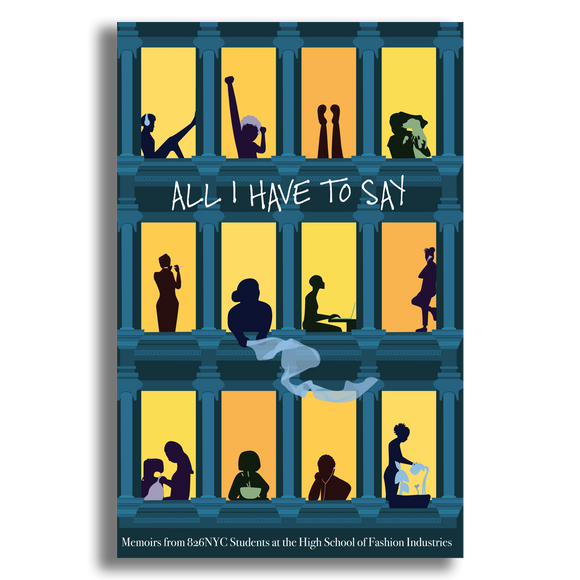 All I Have to Say (ebook)