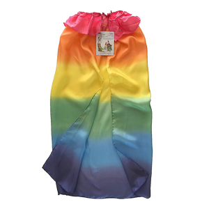 Capes: Rainbow Silk Variety