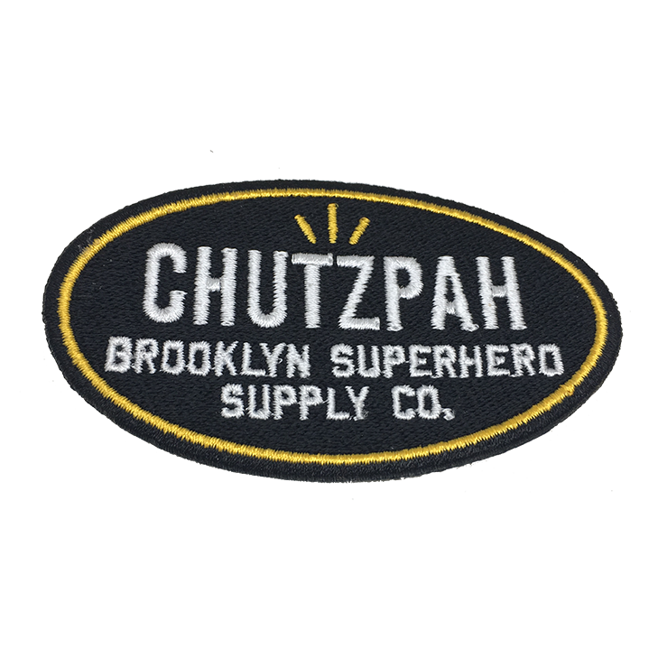 Heroes with Chutzpah