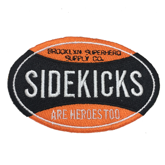 Patch: Sidekicks Are Heroes Too