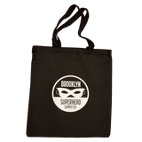 Tote Bag - Brooklyn Superhero Supply Co. Logo