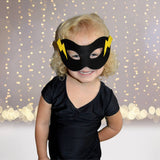 Lightning Bolt Mask (Deluxe)