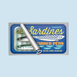 Tinned Fish Pens
