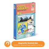Comic Book Kit - Practice. Plan. Create.