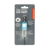 Kikkerland Mini Zipper LED Lights