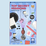 Top Secret Missions - Detective Set