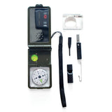 Kikkerland Camping Survival Tool