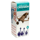 Mini Crossbow : Wooden Engineering Model Building Kit