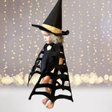 Spider Web Cape