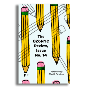 826NYC Review #14 (ebook)