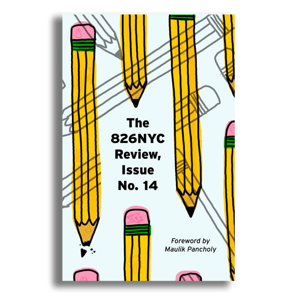 826NYC Review #14 (ebook)