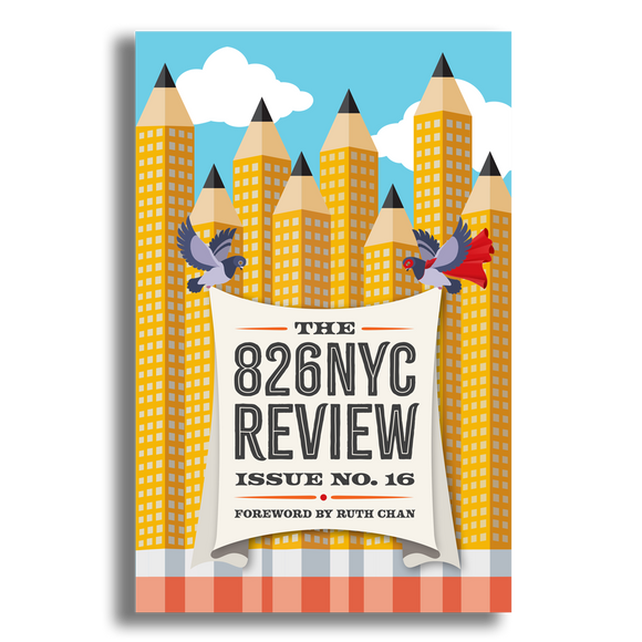 826NYC Review #16 (ebook)