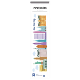 Big City Sticker Sheet