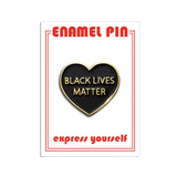 Black Lives Matter Pin