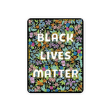 Black Lives Matter Die Cut Sticker