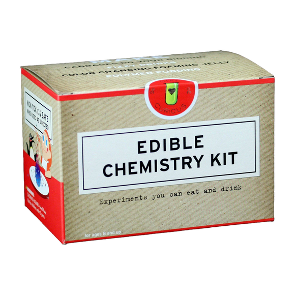 Edible Chemistry Kit