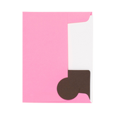 Infinite Positivity Greeting Card