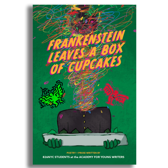 Frankenstein Leaves a Box of Cupcakes (eBook)