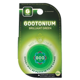 Gootonium: Glowing Green Putty