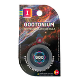 Gootonium: Polychromatic Nebula Putty