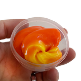 Gootonium: Thermochromic Orange Putty