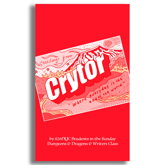 Greetings from Crytor / The Adventures of the Towelettes (eBook)