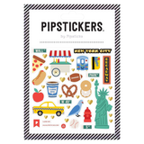 I Love NYC Sticker Set