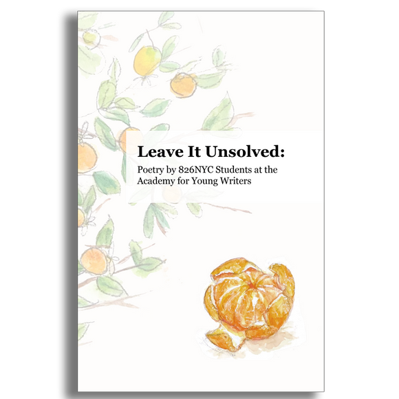 Leave It Unsolved (eBook)