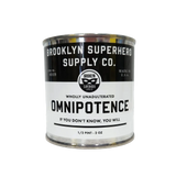 Omnipotence