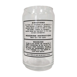 Antimatter Superpower Pint Glass