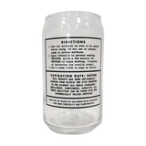 Chutzpah Superpower Pint Glass