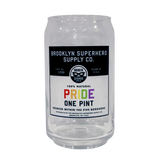 Pride Superpower Pint Glass