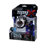 SpyX - Roll In Voice Bomb