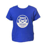 T-Shirt: Brooklyn Superhero Supply Co. Logo (Kids' & Youth Sizes)
