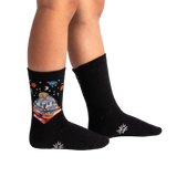 Sock Pack: Take a Look, It’s in a Book (Junior Crew)