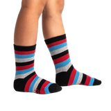 Sock Pack: Take a Look, It’s in a Book (Junior Crew)