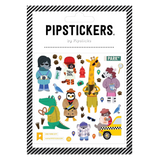 Zoo York City Sticker Set