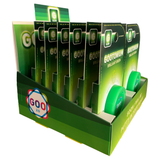 Gootonium: Glowing Green Putty