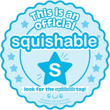 Squishable - Mini Brown Pigeon Plush